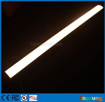 5ft 24*75*1500mm 60W Lumière linéaire LED industrielle à faible luminosité