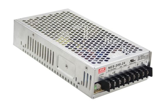 Le transformateur LED le plus vendu Meanwhile 24V Single Output alimentation LED pour néon LED de haute qualité