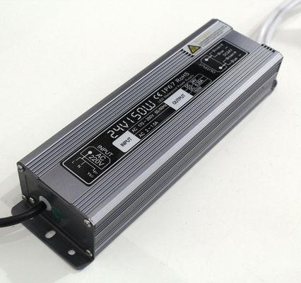 Transformateur néon LED de haute qualité, étanche IP67 12v 150w
