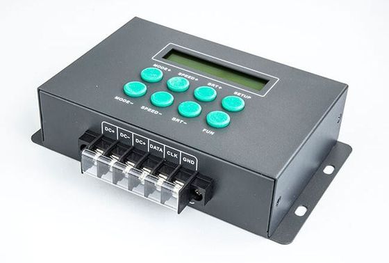 AC100-240V régulateurs de lumière LED Pc Dmx régulateur 1 Port