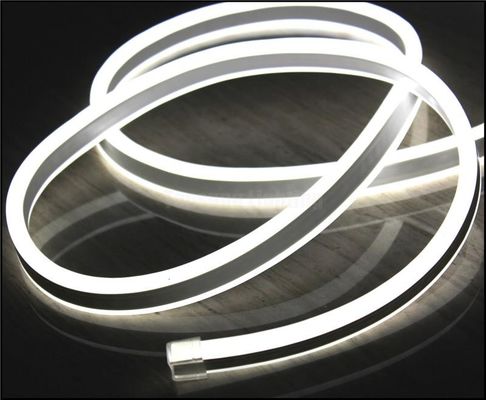 couleur blanche 220v à LED bi-faces néon flex avec prix promotionnel