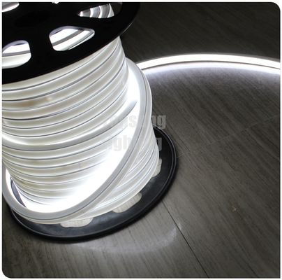 2016 nouveau blanc 120v carré LED flexible néon lampes de câble
