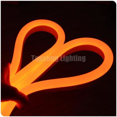 Décoration extérieure 220V LED néon flex lumière pour Noël