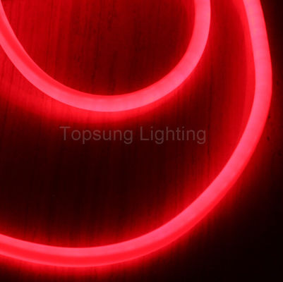 2016 nouveau rouge 360 néon 100 LED 24V