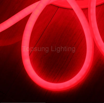 2016 nouveau rouge 360 néon 100 LED 24V
