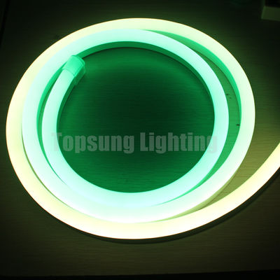 Lumières de Noël à LED changeant de couleur 14*26mm Lumières à corde numérique