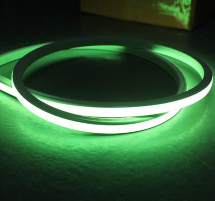 IP68 LED néon RGBW changement de couleur néon lampes à corde flexible bandes carrées 18x18mm