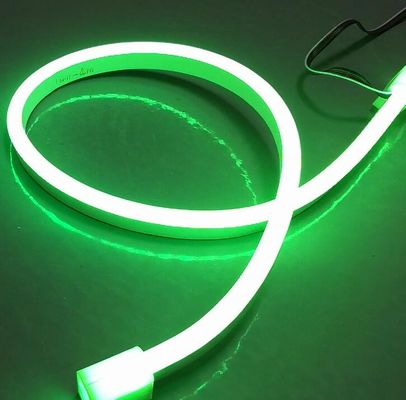 Lumière au néon à LED de Noël en RGBW ultrafin 24v dmx tube au néon en PVC RGBWW