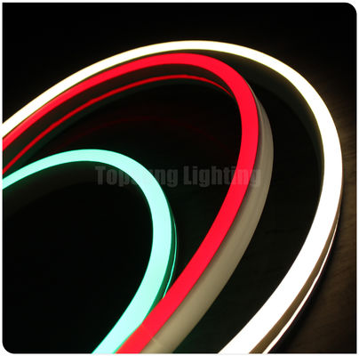 Lumière à corde de néon à LED ultra-mince IP68 11x19mm plat mini néon flex pour décoration Utilisation