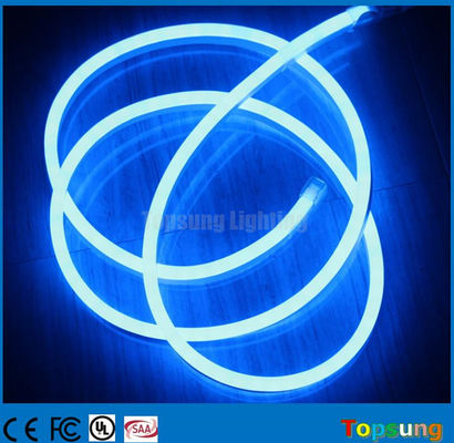 50m bobine 7x15mm mini LED flexible bande néon tube lumineux 2835 smd étanche ruban de décoration