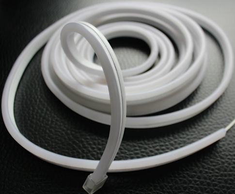 5 mm blanc DC12V néon LED à corde Commercial Flex Waterproof Strip Décoration du panneau de bar