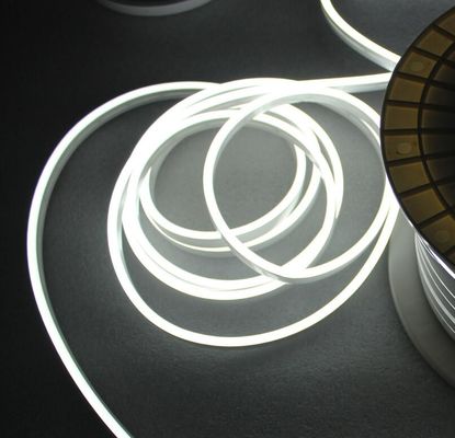 5 mm blanc DC12V néon LED à corde Commercial Flex Waterproof Strip Décoration du panneau de bar