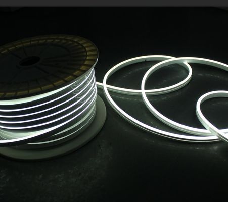 Lumière de jour Blanc 6000K LED Strip Lumières 12v 1cm Coupe SMD étanche