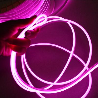 12V LED rose néon flex mini 6mm 2835 bandes lumineuses smd