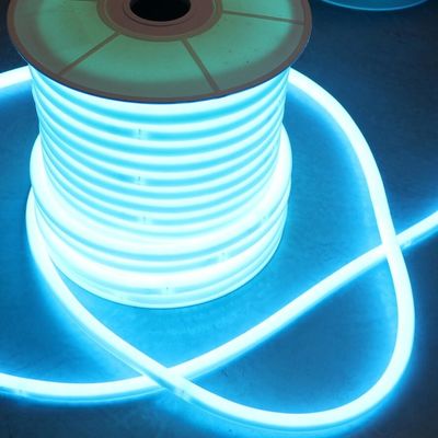 Lumière de corde au néon à LED de 60 pieds à changement de couleur 360 rgb tube doux adressable