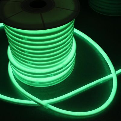 L'éclairage par câble au néon à LED à 24 volts RGB à 360 degrés RGBW tube flexible 5050 ruban RGB à LED