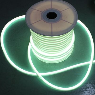 360 degrés RGB néon flex 24v silicone revêtu d'un contrôleur dmx