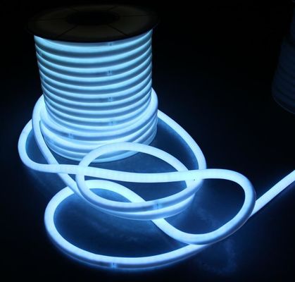 360 degrés en forme ronde et flexible RGB LED néon flex silicone néon-Flex corde