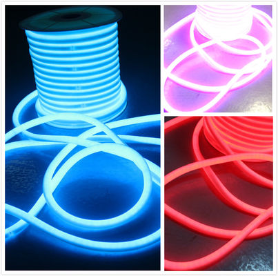 110 volts Lampes néon LED étanches à l'eau flex 360 rgb LED lampe néon flexible prix d'usine