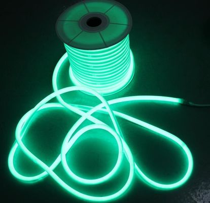 110 volts Lampes néon LED étanches à l'eau flex 360 rgb LED lampe néon flexible prix d'usine