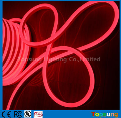 Publicité Panneau au néon LED rouge LED Neon Flex LED Flexible Neon Strip Light