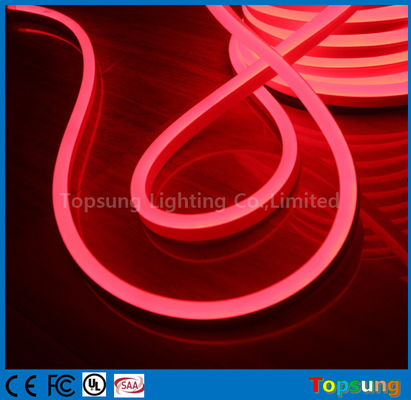 Publicité Panneau au néon LED rouge LED Neon Flex LED Flexible Neon Strip Light