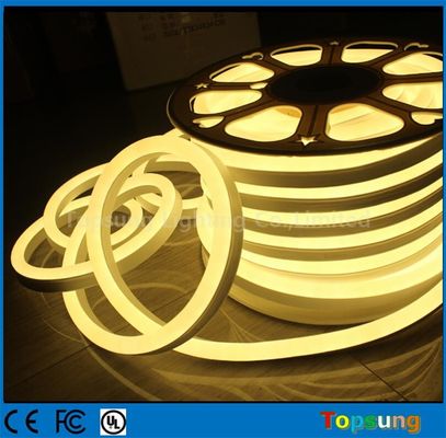 éclairage au néon à LED éclairage à corde flexible éclairage au néon doux éclairage au néon 24V blanc chaud 3000k