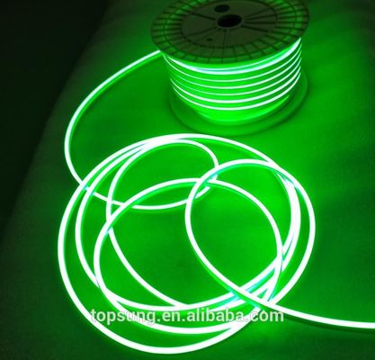 Lumière à bande de néon à LED de 12V de haute qualité mini 6 mm
