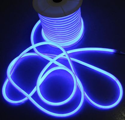 24 volts RGB néon LED 360 degrés rond LED néon flexible RGBW ceinture LED ruban RGB