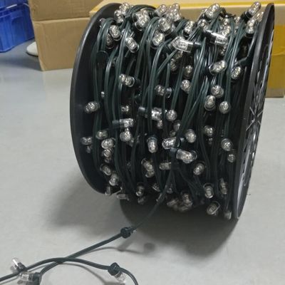 Fabricant d'arbre de Noël IP65 Lampes à chaîne LED 12V LED Clip Light pour l'Australie