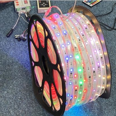 50m rouleau RGB pixel chaîne LED poursuite bande lumineuse magie numérique couleur de rêve RGB LED bande ws2811