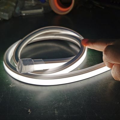 50m bobine LED bande fluide au néon 24v LED lumière au néon 10mm mini Soft Led Neon Hose Pour l'éclairage extérieur paysage