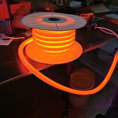 50m bobine rgb bande lumineuse néon extérieur rgbww 24v tube néonflex 360 degrés tuyau flexible