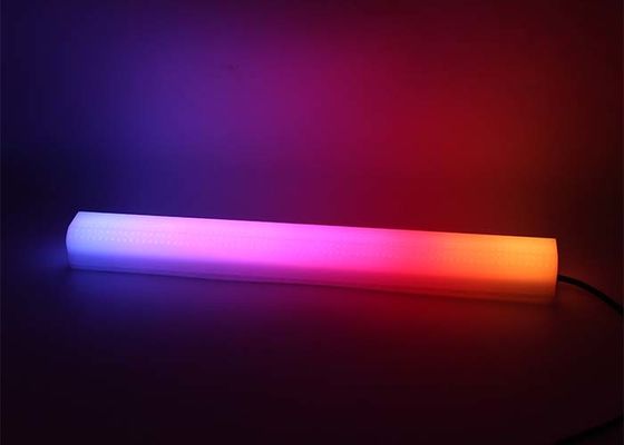 Contrôle du son RGB Symphony Lamp App Contrôle de la musique Rhythm Lumières Ambient Lamp LED Bar Lumière de téléviseur
